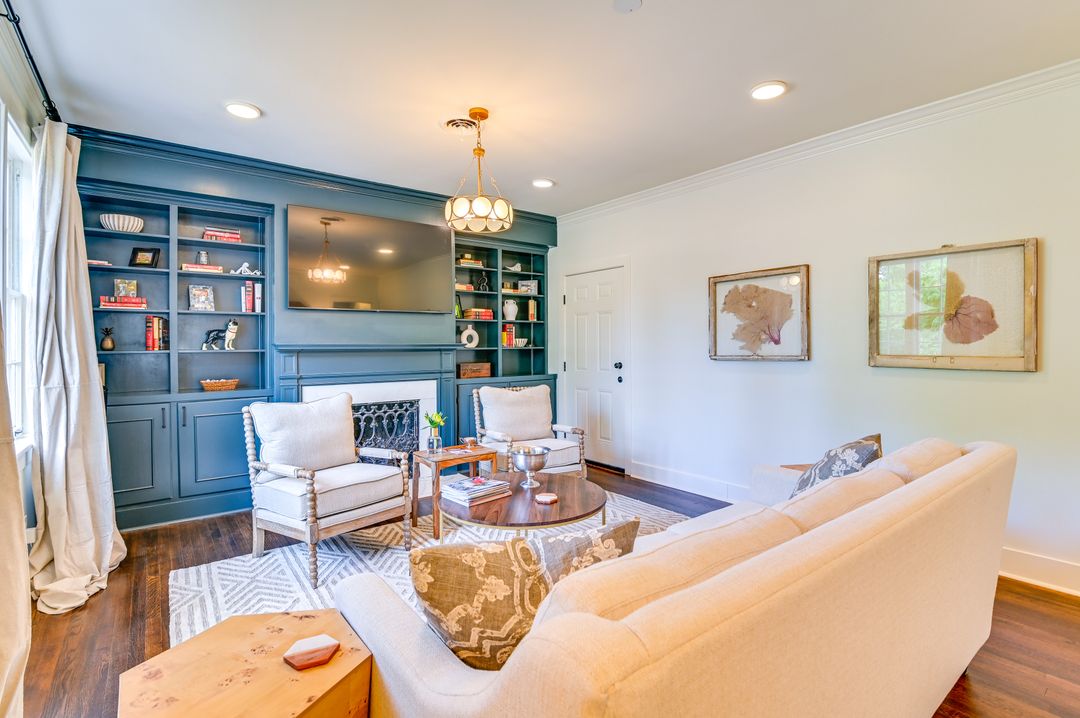 The Wremy House — luxury short term rental in Starkville, Mississippi